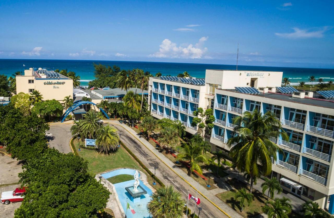 Hotel Atlantico Havanna Exterior foto
